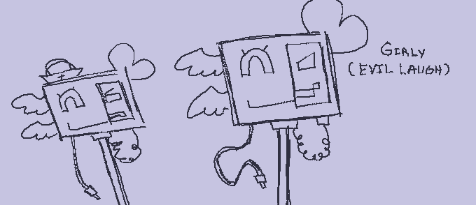 VTL doodles 
