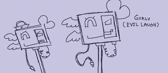 VTL doodles 