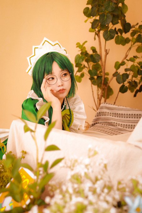 Twitterのコスプレ画像22