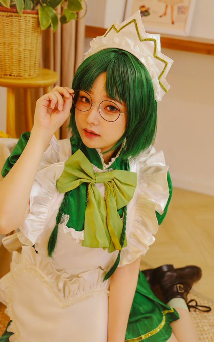 Twitterのコスプレ画像21