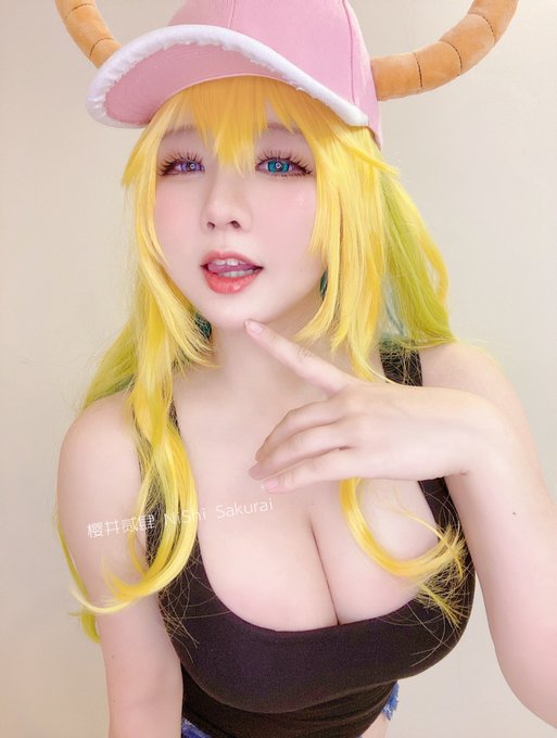 コスプレイヤー贰肆NiShiのTwitter画像4