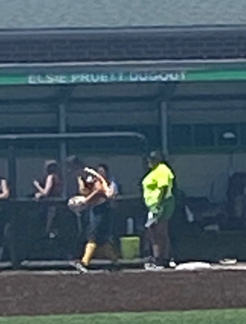 Ohio Hawks 16U Ankrom player <a href="/sydney_skiver/">Sydney Skiver</a> had a great time at the Marshall University softball camp