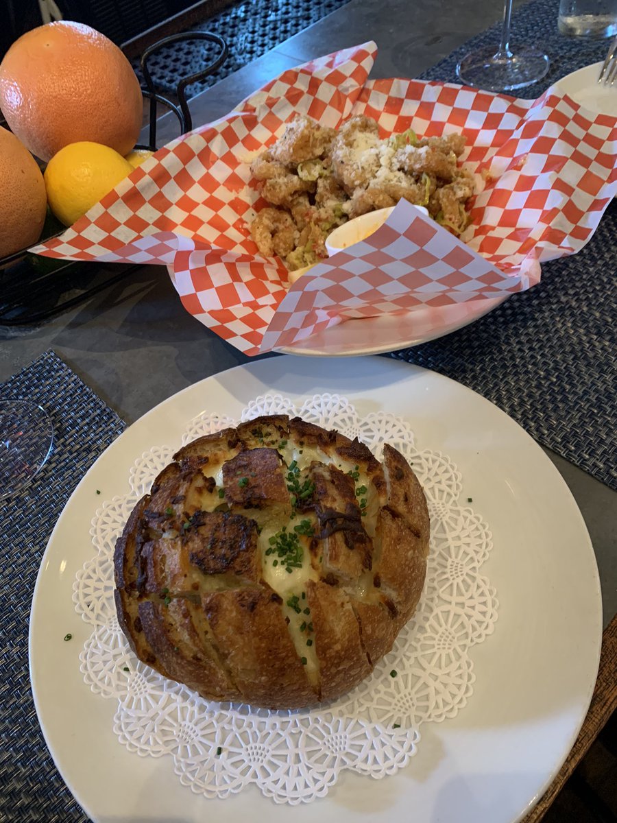 bigwoody73's tweet image. If you live in Houston I highly recommend One Fifth! Some of the best food I have ever had 🤤