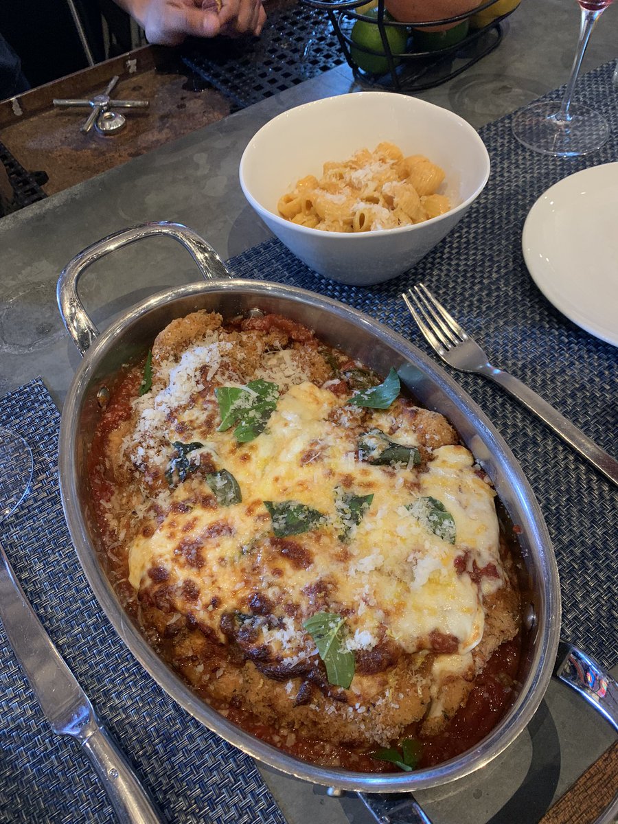 bigwoody73's tweet image. If you live in Houston I highly recommend One Fifth! Some of the best food I have ever had 🤤