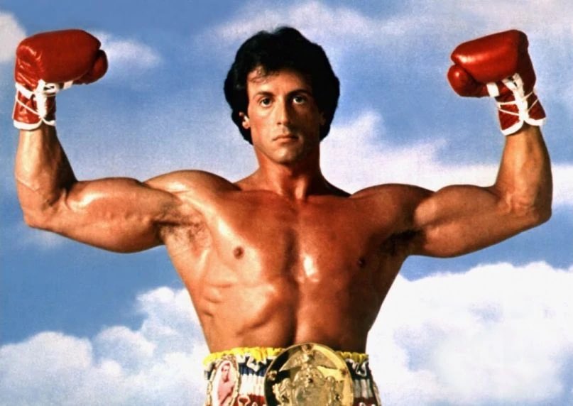  to wish 
Sylvester Stallone AKA Rocky Balboa!!!   a Happy Birthday!!! 