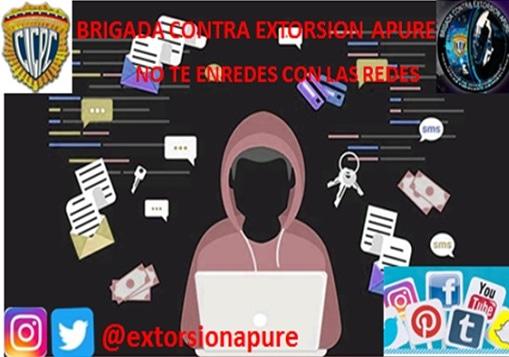 ApureExtorsion's tweet image. 