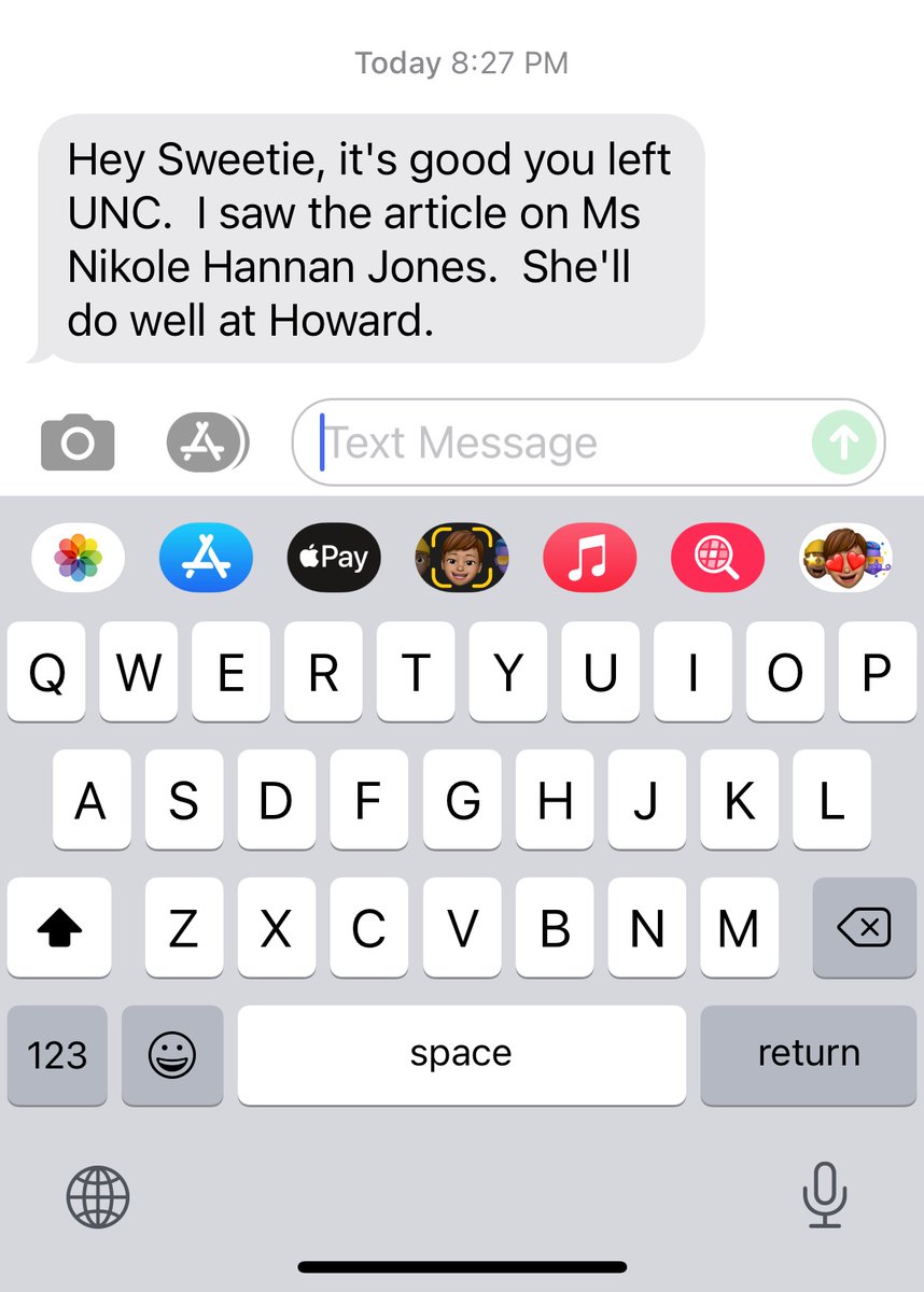 toniinikole's tweet photo. Not my Grandmother sending me this text😭😭😭 https://t.co/IaSAk2C6ZV