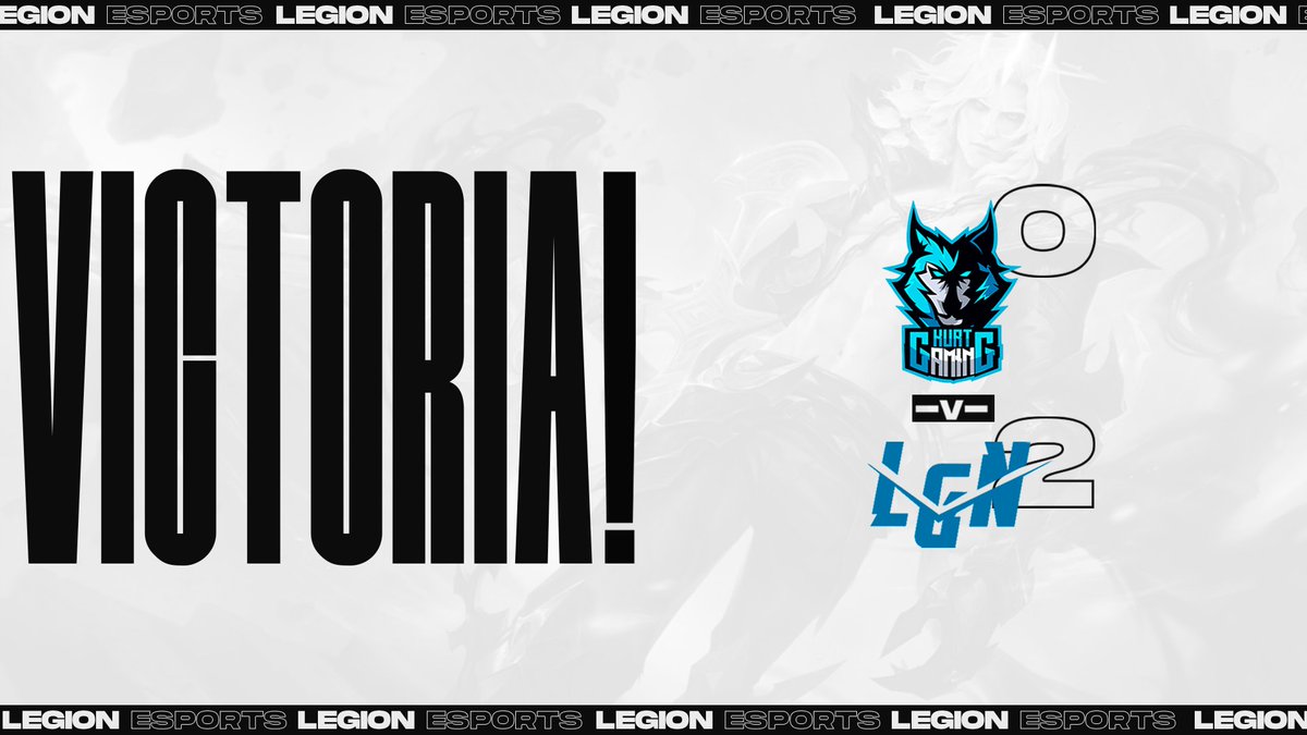 #WildRift ⚔️

Superamos por 2-0 a <a href="/KurtGG_/">Kurt Gaming</a> y avanzamos a 16avos de final de #LolcitoSalvajeAbierto. Mañana vamos por la clasificación a octavos ✊

#GoLGN 🐯