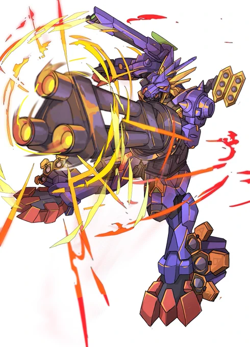 メタルガルルモンX抗体 