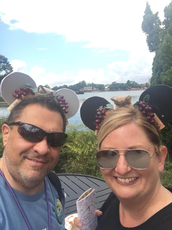 JessNeedsADrink's tweet photo. Because 14 years with this guy & we still love having adventures together! ✨#YearOfWishes #Sweepstakes #AdultAdventures @DisneyCruise ✨ https://t.co/jJ87WjCK7Q