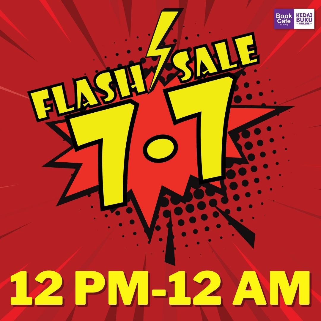 bukuPTS's tweet photo. Bagi yang lain, Flash Sale 7.7 dibuka untuk semua bermula jam 12 tengah hari sehingga 12 tengah malam ini sahaja.

🚨 https://t.co/PWyhNqdowT

Selamat membeli belah!

#flashsalebookcafe #flashsale77 #sale77bookcafe #bukupts #21tahunmemandaikanbangsa https://t.co/zgwV8ycgBd