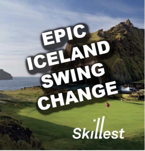 There is no better example of the power of Skillest than this video. <a href="/TDA_Golf/">Tour Development Academy</a> is an elite coach and in this swing breakdown he is working with a student in ICELAND! Yes Iceland... check it out. youtu.be/lpvMhQqDPhA