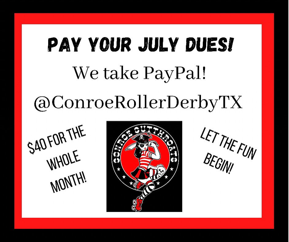 Time to make it rain, y’all! 🌧💵💸🛼 #makeitrain #payyourdues