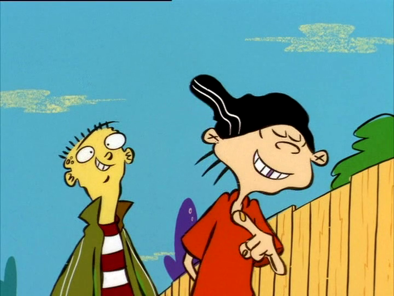 Ed, Edd n Eddy screens.