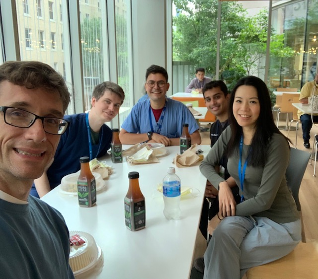 Pichamol Jirapinyo, MD, MPH (@sighpichamol) on Twitter photo Belated congratulations to our recently graduated Bariatric Endo fellows <a href="/ThomasRMcCarty3/">Thomas R McCarty</a> <a href="/RobertoSimonsMD/">Roberto Simons-Linares, MD</a> and Advanced Endo fellow <a href="/AhmadBazarbashi/">Ahmad N. Bazarbashi أحمد بازارباشي</a> ! And warm welcome to our new Bariatric Endo fellows <a href="/drcemsimsek/">Cem Simsek</a> <a href="/Jarshah4/">Raj Shah</a> and Advanced Endo fellow <a href="/ThomasRMcCarty3/">Thomas R McCarty</a> ! Belated congratulations to our recently graduated Bariatric Endo fellows <a href="/ThomasRMcCarty3/">Thomas R McCarty</a> <a href="/RobertoSimonsMD/">Roberto Simons-Linares, MD</a> and Advanced Endo fellow <a href="/AhmadBazarbashi/">Ahmad N. Bazarbashi أحمد بازارباشي</a> ! And warm welcome to our new Bariatric Endo fellows <a href="/drcemsimsek/">Cem Simsek</a> <a href="/Jarshah4/">Raj Shah</a> and Advanced Endo fellow <a href="/ThomasRMcCarty3/">Thomas R McCarty</a> !