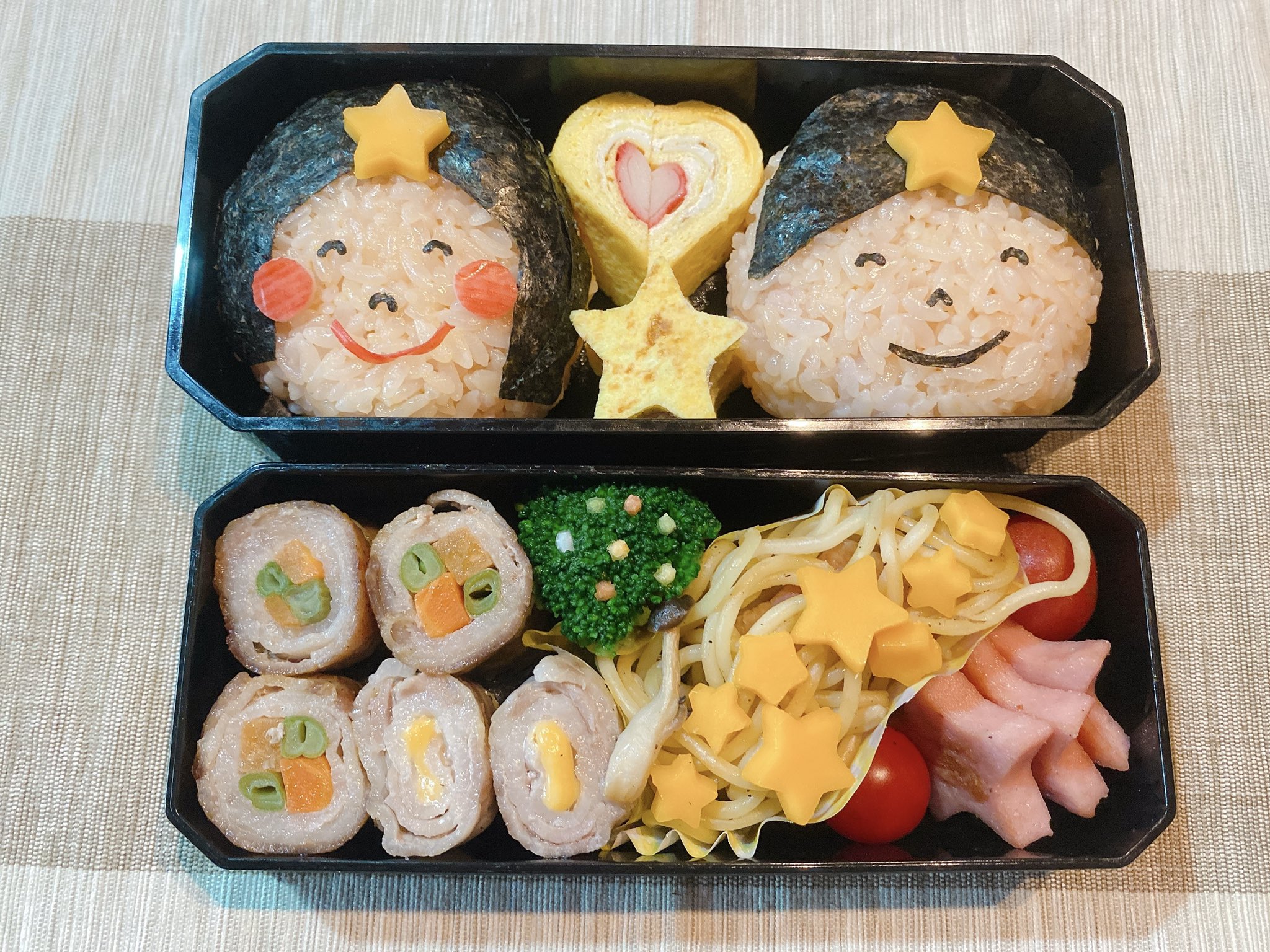 七夕弁当 Twitter Search Twitter
