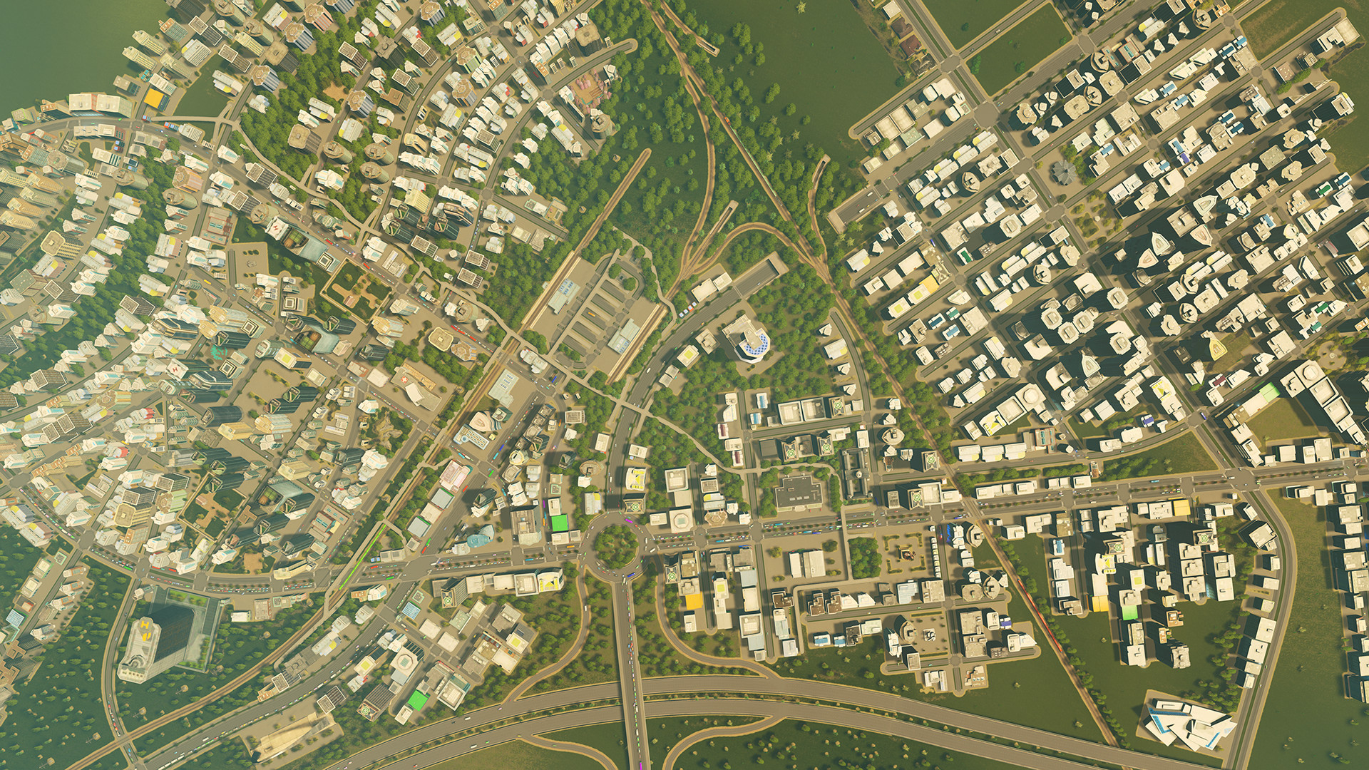 Best Cities: Skylines mods