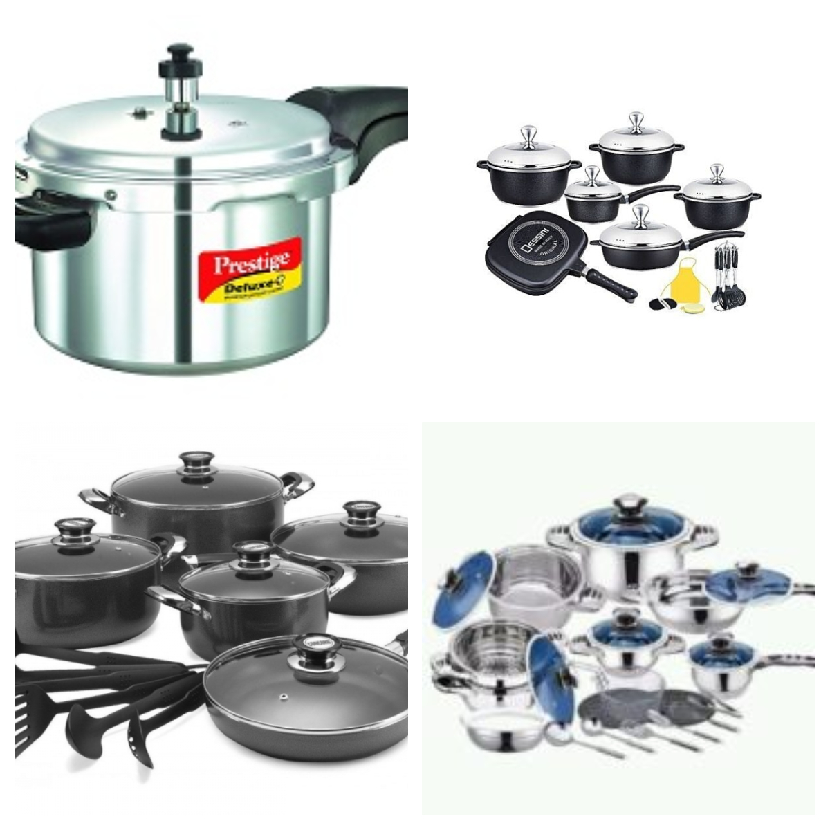 KenyaTrusted's tweet image. Sometimes all mama needs is a new set of  pots to brighten her day and her kitchen ☺️. We have  a variety to pick from🤓. Visit our online convenience store and order today!!!
#trustedsolutionskenya #kenyansindiaspora #cookingpots #bestdeliveryserviceinkenya #giftsformum