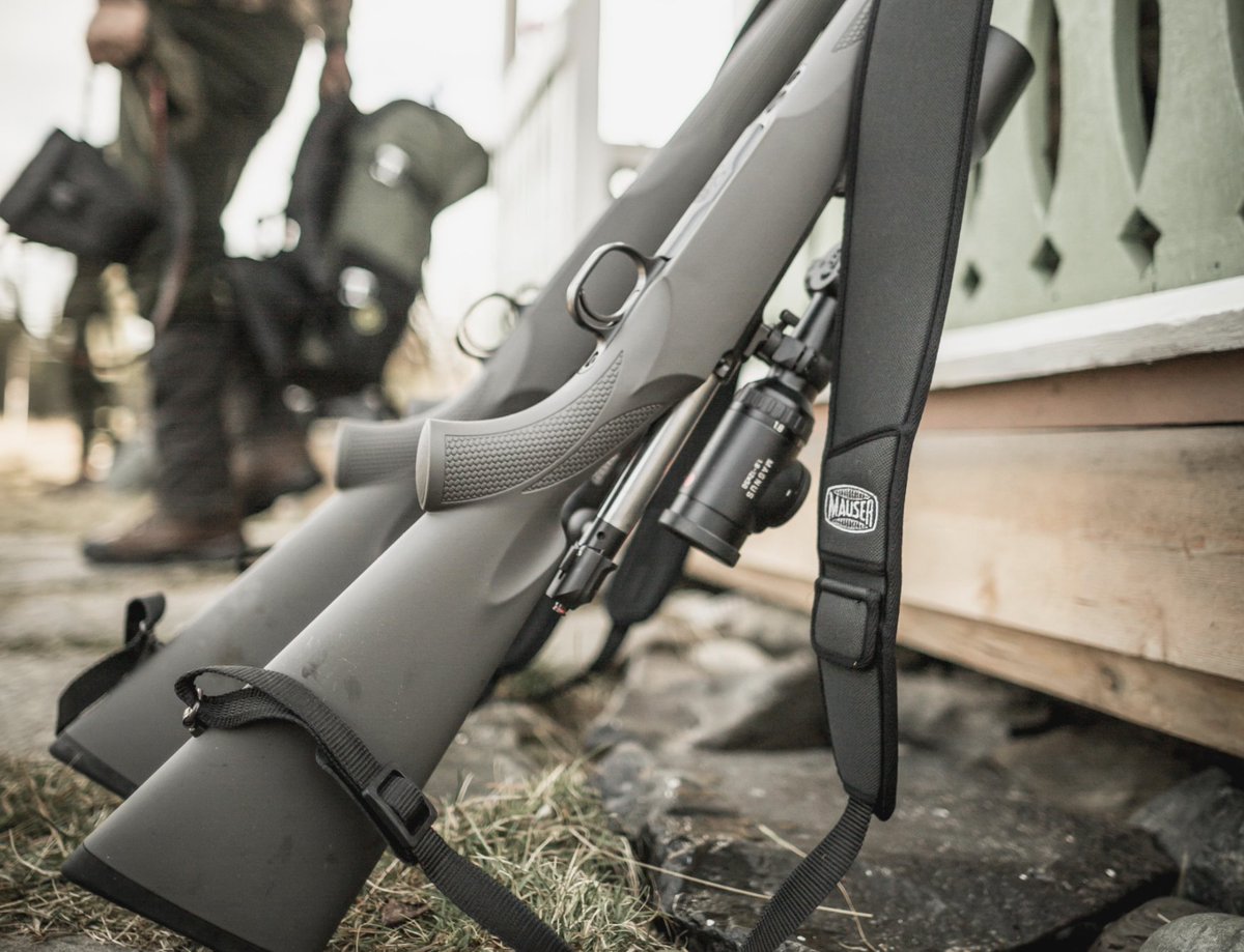 Ready for action.

#mauserusa #mauserm12 #mauserrifle #mauser #mauserm12extreme #huntingrifle #happyhunting #gonehunting #mauserrifles #huntinggear #rifles #lovetohunt #huntingtrip #hunting #huntingbuddies