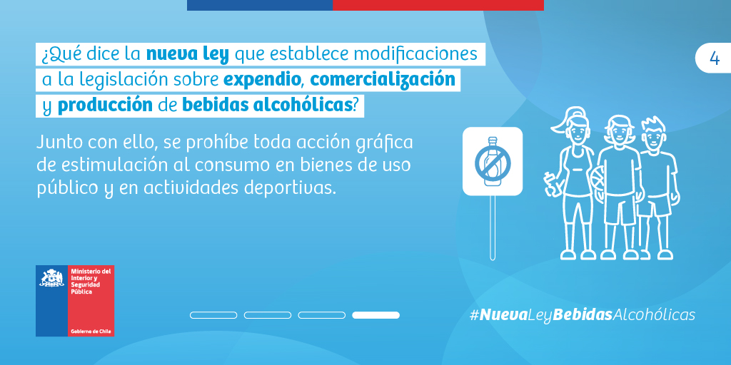 Senda_gob's tweet photo. ¡Hoy el @Senado_Chile aprobó la reforma a la Ley de Alcoholes! ✅👏

Revisa aquí las principales modificaciones a la legislación 👇 #NuevaLeyDeAlcoholes https://t.co/zbWtEYoXck