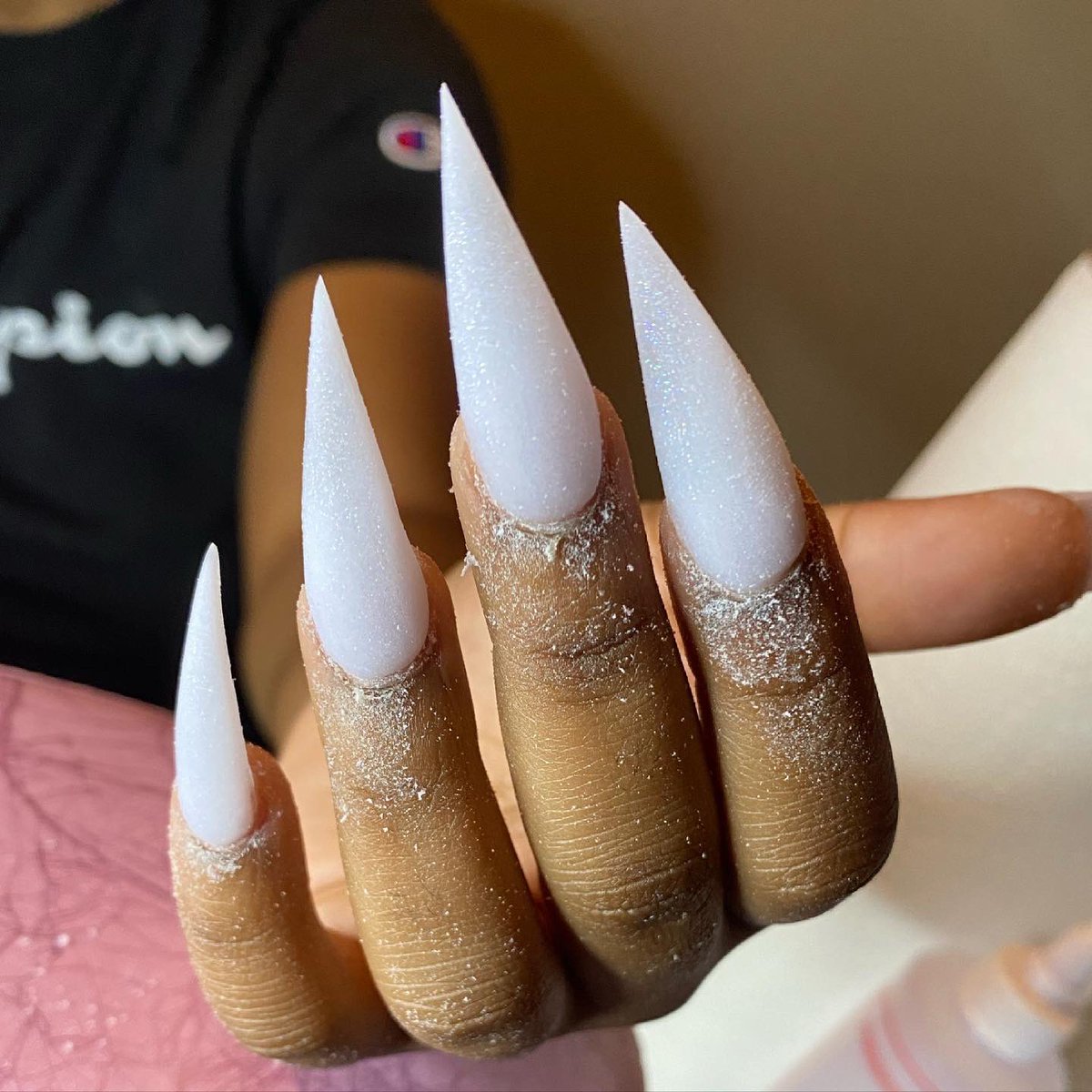 kaykrylics's tweet photo. Dusty pics ππ₯π‘
#fvsu #fvsu25 #fvsu24 #fvsu23 #fvsunails #fvsunailtech #Atlanta #atlnails #atlnailtech #cutenails #explore #explorepage #decaturnails #decaturnailtech #stonemountainnails #nails #BlackOwnedBusiness #longnails #jonesboronails https://t.co/KneQqPygWc