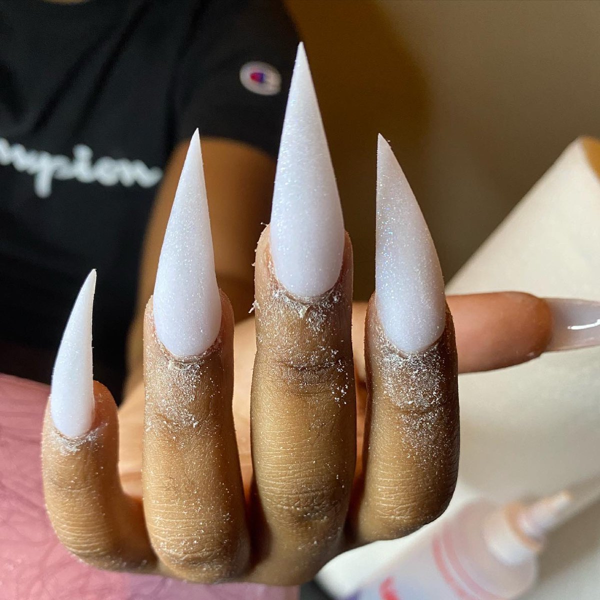kaykrylics's tweet photo. Dusty pics ππ₯π‘
#fvsu #fvsu25 #fvsu24 #fvsu23 #fvsunails #fvsunailtech #Atlanta #atlnails #atlnailtech #cutenails #explore #explorepage #decaturnails #decaturnailtech #stonemountainnails #nails #BlackOwnedBusiness #longnails #jonesboronails https://t.co/KneQqPygWc