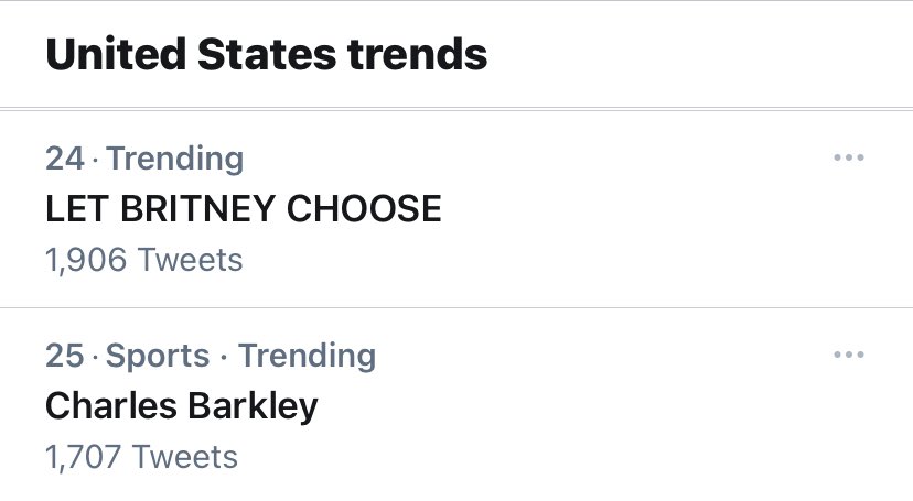 Britney Law Army tweet media