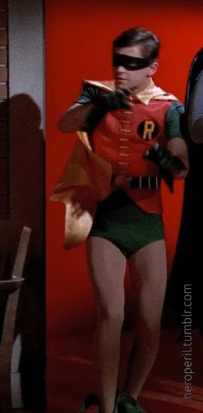 Happy 76th Birthday to Burt Ward, the original Robin! 