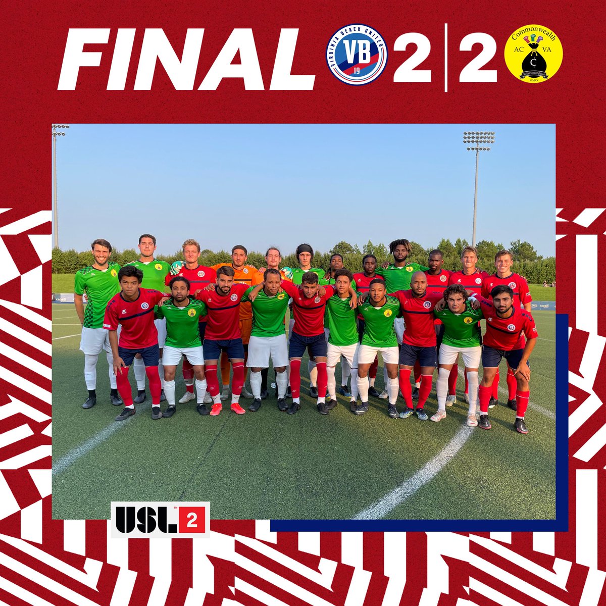 vbunited_'s tweet photo. 🔵🔴 FINAL 🔵🔴

#VBU #VBUnited #Path2Pro https://t.co/gTQYSAQUS1