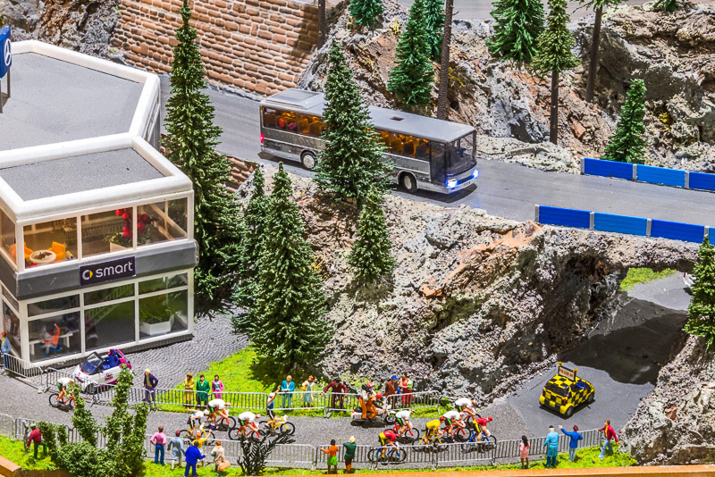 Stop in and check out all the details on the trains display, so much more than just trains. #Osoyoosbc #trains #miniature #modelrailroad