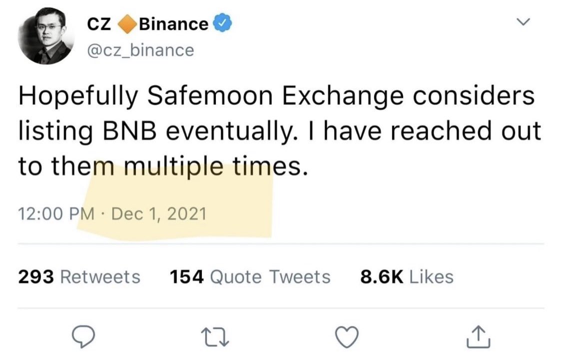Israel_LD369's tweet photo. @iLinaMoon @cryptograph33 #SAFEMOONBRIDGES #SAFEMOONBINANCE #safemoonsqueeze #INMINENT #safemoonarmy #SAFEMOONBLOCKCHAIN #SAFEMOONWALLET
#SafeMoonCommunity #safemoonsavage
#IAMSAFEMOONDEV
#WEARESAFEMOONDEV
#DiamondHands
#SAFEMOONEXCHANGE
#SAFEMOONTOTHEMOON
#SafemoonCurrency
#safemoonEvolution https://t.co/bpGoaJYZcr