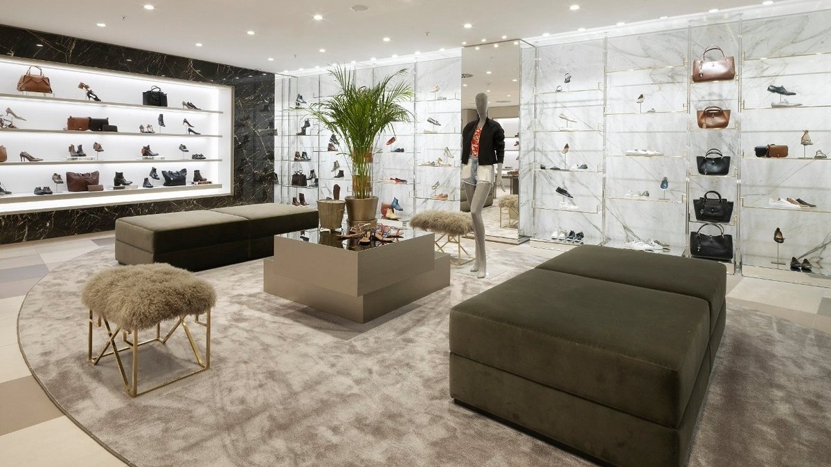 Summit_Flooring's tweet photo. Retail design is different. It's a specialty. When done well, it works like magic!
-
#objectcarpet #luxuryretail #retaildisplay #retaildesign #luxuryflooring #highendfashionboutique https://t.co/mpSmEXS4Kn