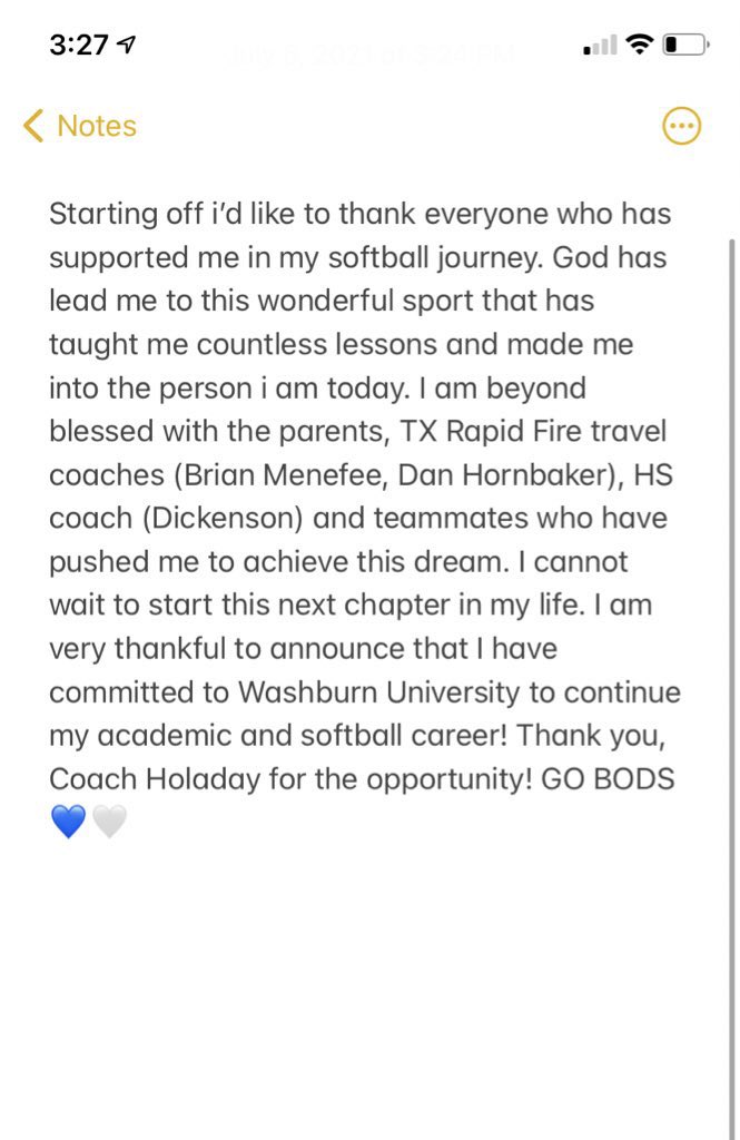 BolesErin's tweet photo. @TxRapidFire @tigersoftball_ @IchabodSB https://t.co/Bd2UUOxDt8