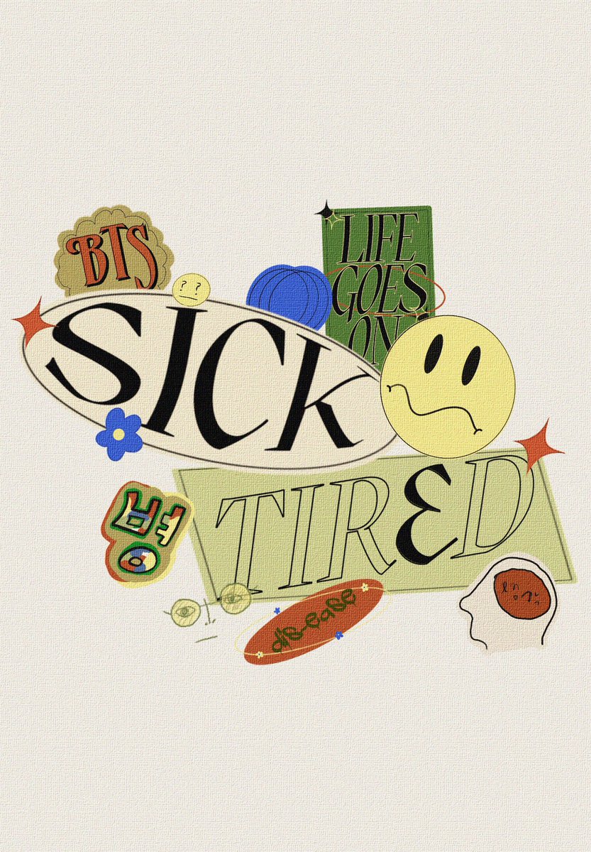starcandygf's tweet photo. sick and tired! https://t.co/zj1ugKlh01