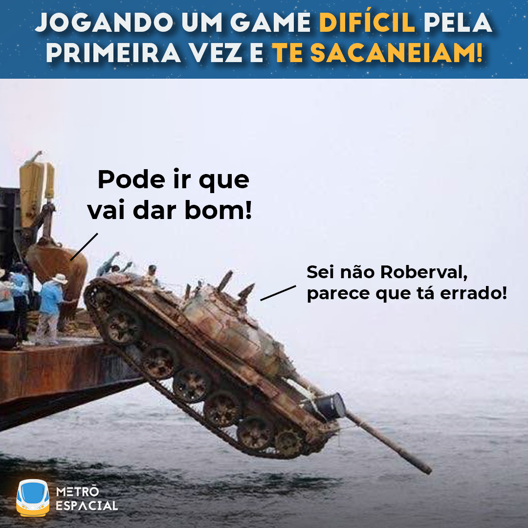 Metro_espacial's tweet photo. Todo mundo tem aquele amigo sacana! 

#MetrôEspacial #game #videogames #meme #gamingmeme #trollagem https://t.co/MviOuDnrcD