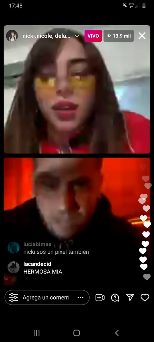 creo q se veian un poquito mal JANDHQKDJQ
ME HAS DEJADO