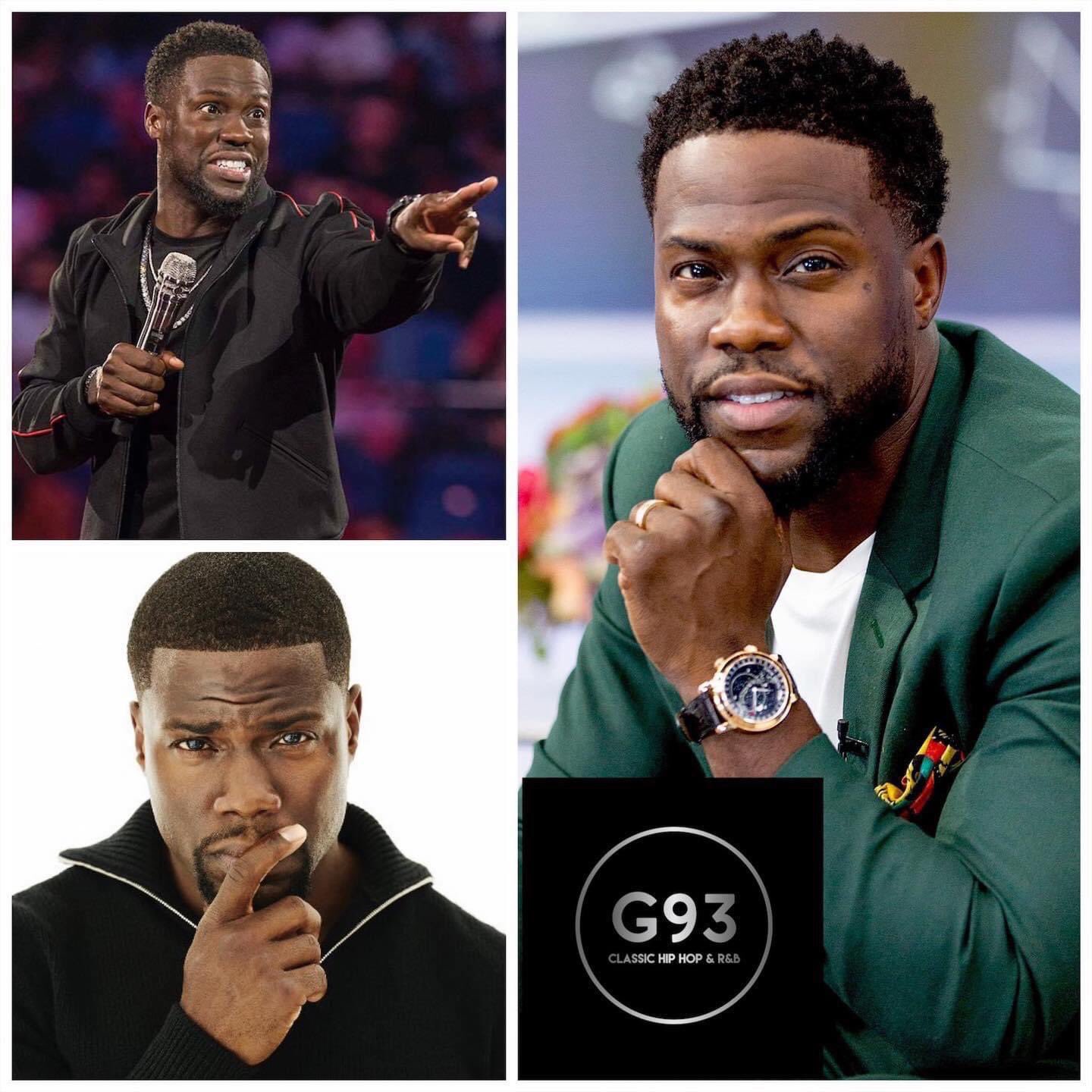 Happy Birthday to Comedian actor Mr Kevin Hart                                           