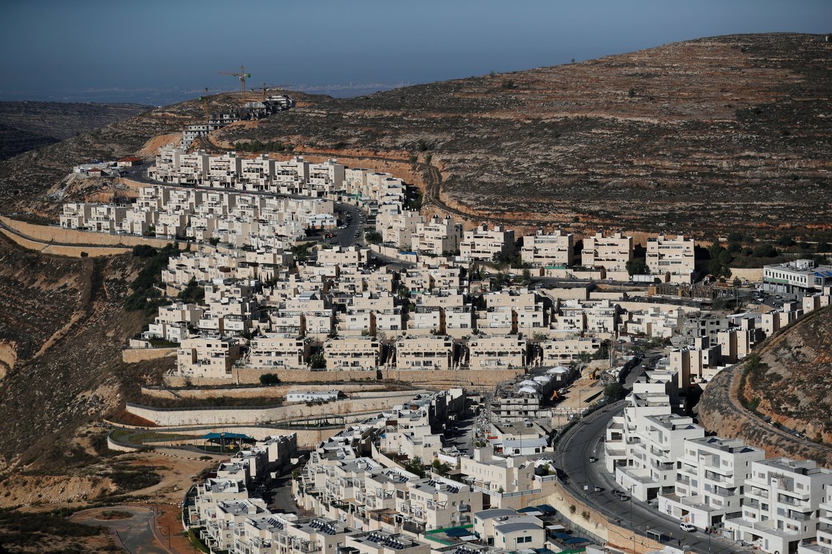 Norway’s largest pension fund said it divested itself of 16 companies over their ties to illegal Israeli settlements in the occupied West Bank.

Between 600,000 and 750,000 Israeli settlers live in at least 250 settlements in the West Bank in violation of international law.
