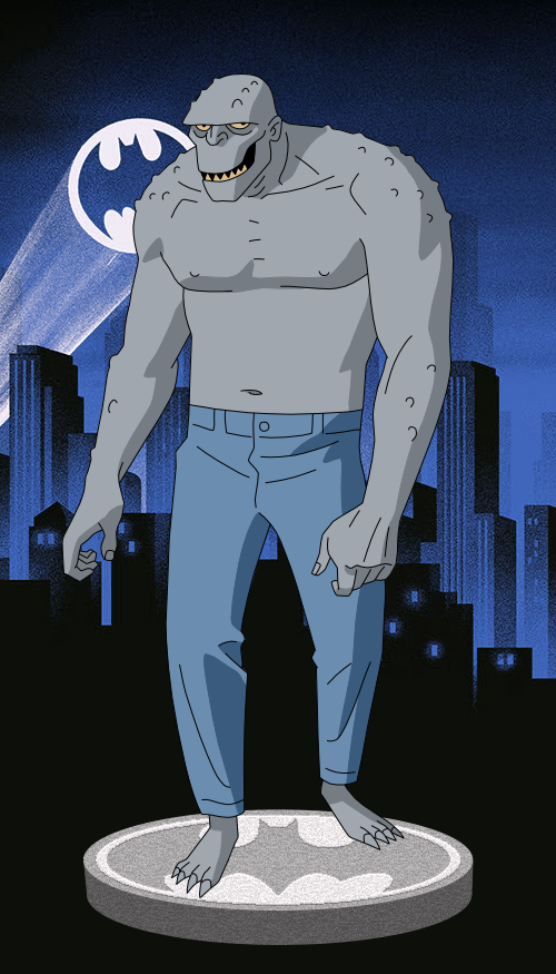 ZedgeRCS's tweet photo. @OldSchoolPanini Andrea Belotti - Killer Croc from Batman? https://t.co/sOAYISVkB5