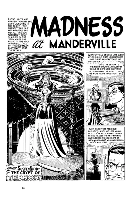 I have a big Kurtzman sized blindspot in my comics studies...need to fix that asap 
