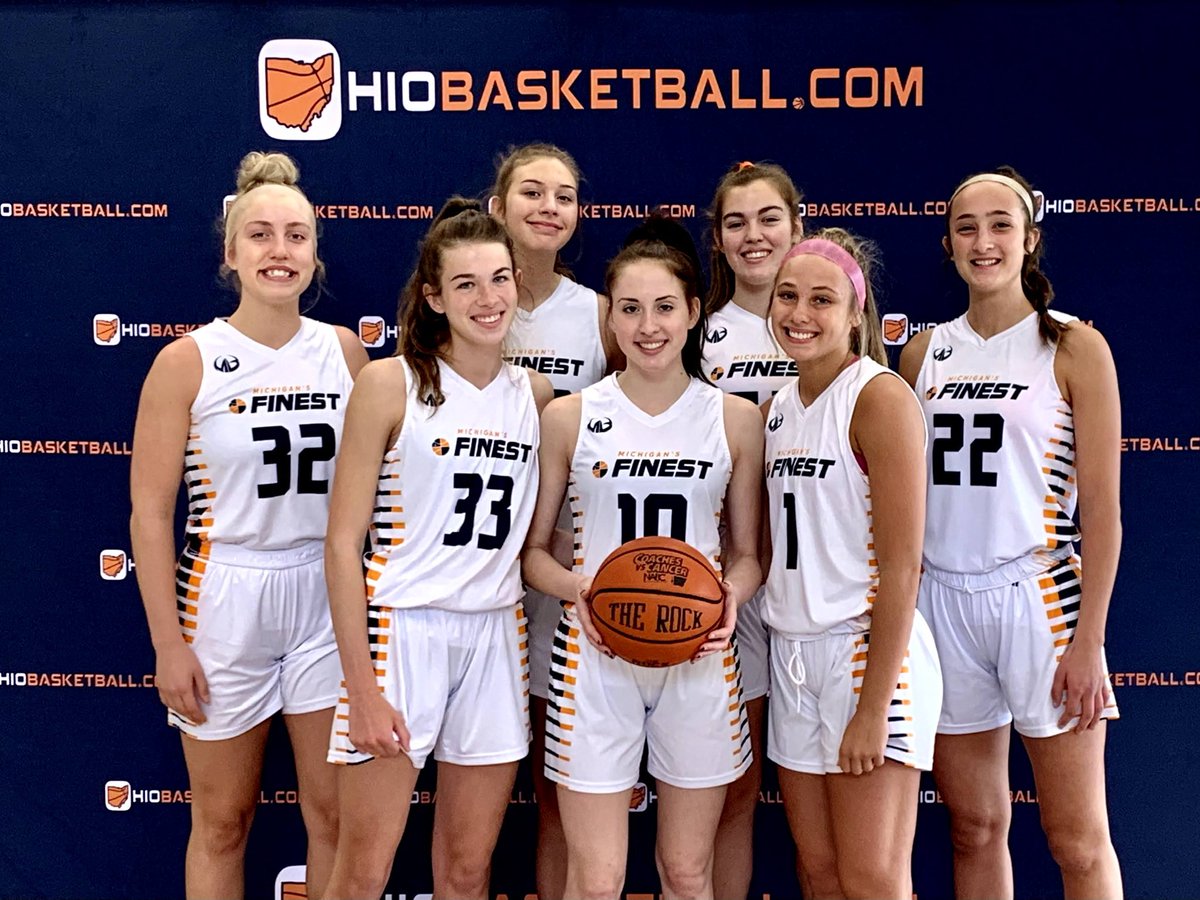 MIFinestBBall's tweet photo. MI Finest 2023 with a great 52-38 win vs 2023 Riverside Hawks!! 💪
Point Totals: 
@emmariley1_ 16 pts
@_emilyhoman 10 pts
@graceisenhath 10 pts
@peytona1012 7 pts
@AvaScanlon7 6 pts
@hannahpricco 3 pts https://t.co/7QyymQIAPM