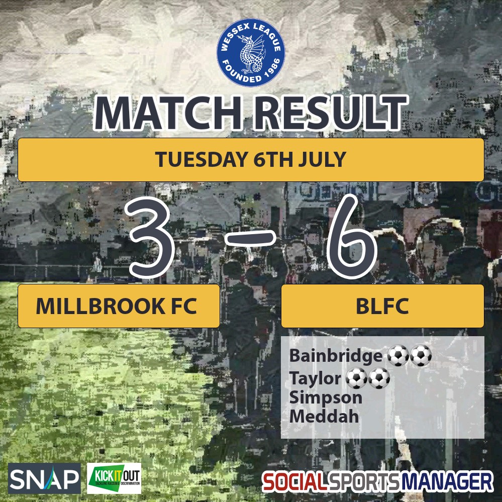 bandlfc's tweet photo. Great Workout For The Lads Against Strong Opposition πβ½οΈπ’
Massive Shoutout To Young Winger Tom Bainbridge Scoring Twice Tonight And Keeping Scoring Boots On From The Weekend Brace For Reserves ππ
Great To See Few New Faces In Squad Too πβ½οΈ https://t.co/DqarD5toDt