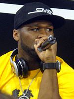 Happy Birthday to 50 Cent      