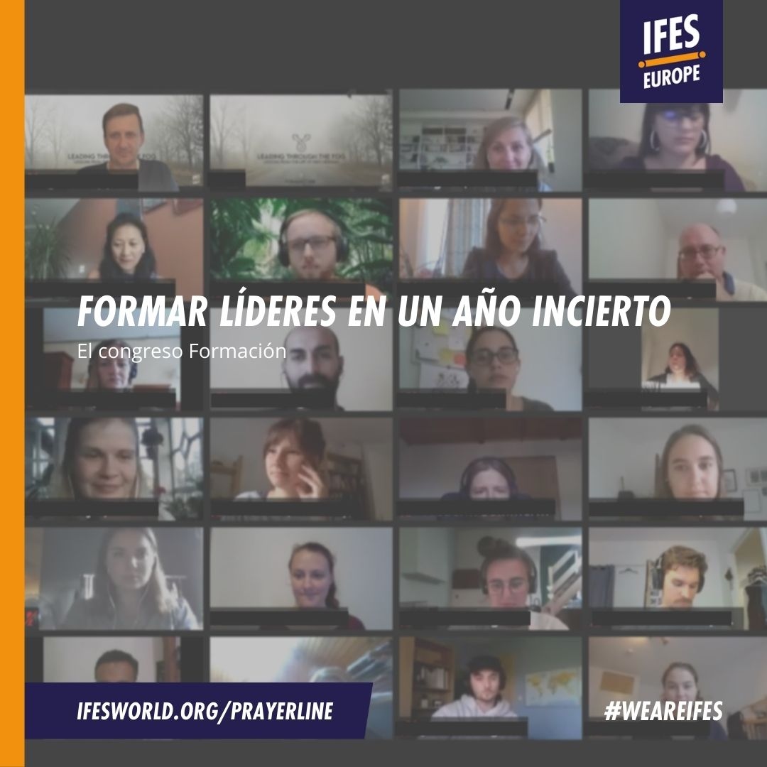 IFES tweet media