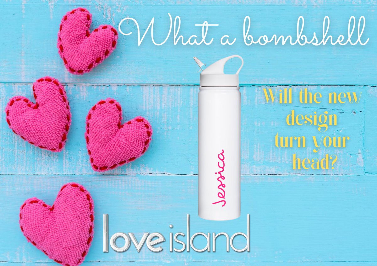 Squaresofel (@squaresofel) on Twitter photo Last minute entry for <a href="/OneMinuteBriefs/">One Minute Briefs ⏱️</a> <a href="/LoveIsland/">Love Island</a> #LoveIslandWaterBottle What a bombshell! 10pm on the dot 😉 Last minute entry for <a href="/OneMinuteBriefs/">One Minute Briefs ⏱️</a> <a href="/LoveIsland/">Love Island</a> #LoveIslandWaterBottle What a bombshell! 10pm on the dot 😉
