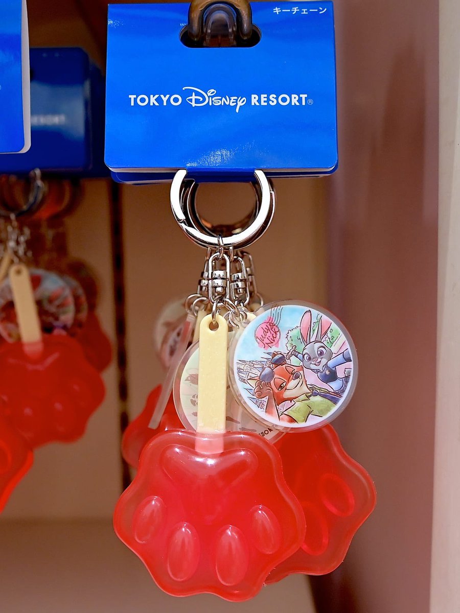 Mezzomikiのディズニーブログ 東京ディズニーリゾート ズートピア グッズ キーチェーン本日再販 東京ディズニーリゾート アプリにて販売 T Co V55fiju6qq Mezzomikiのディズニーブログ 東京ディズニーリゾート ズートピア グッズ キーチェーン本日再販 東京ディズニーリゾート アプリにて販売 T Co V55fiju6qq