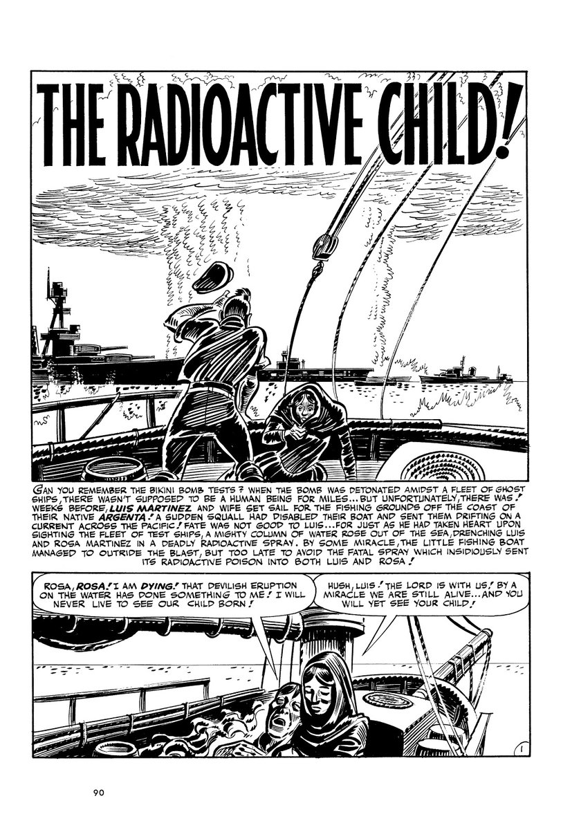 I have a big Kurtzman sized blindspot in my comics studies...need to fix that asap