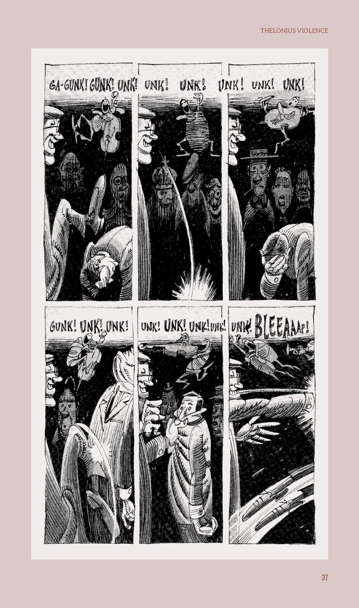 I have a big Kurtzman sized blindspot in my comics studies...need to fix that asap