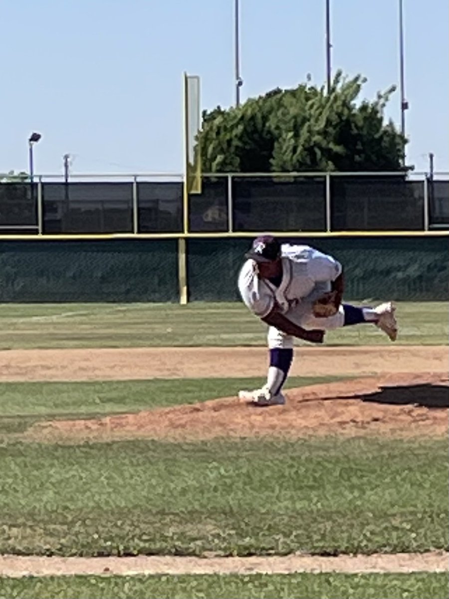 Ridgeview Wolf Pack Baseball would like to thank State Champion and 2021 Graduate 3B/RHP Jesus Villalobos!