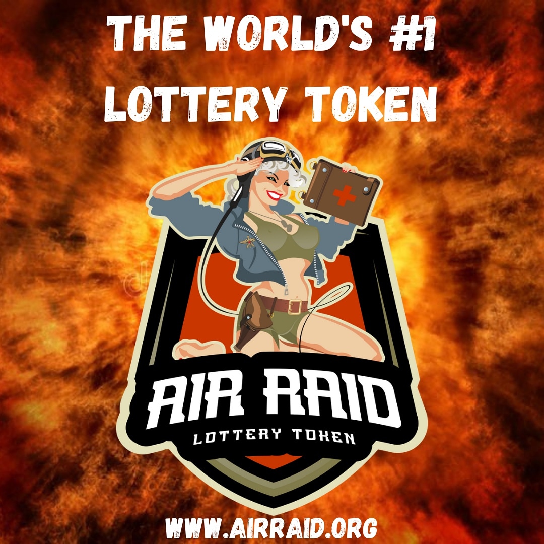 <a href="/WatcherGuru/">Watcher.Guru</a> 100% without a doubt... $ARAID

THE $ARAID TEAM IS TRYING HARD TO MAKE THIS A TOP 10 ALTCOIN!!